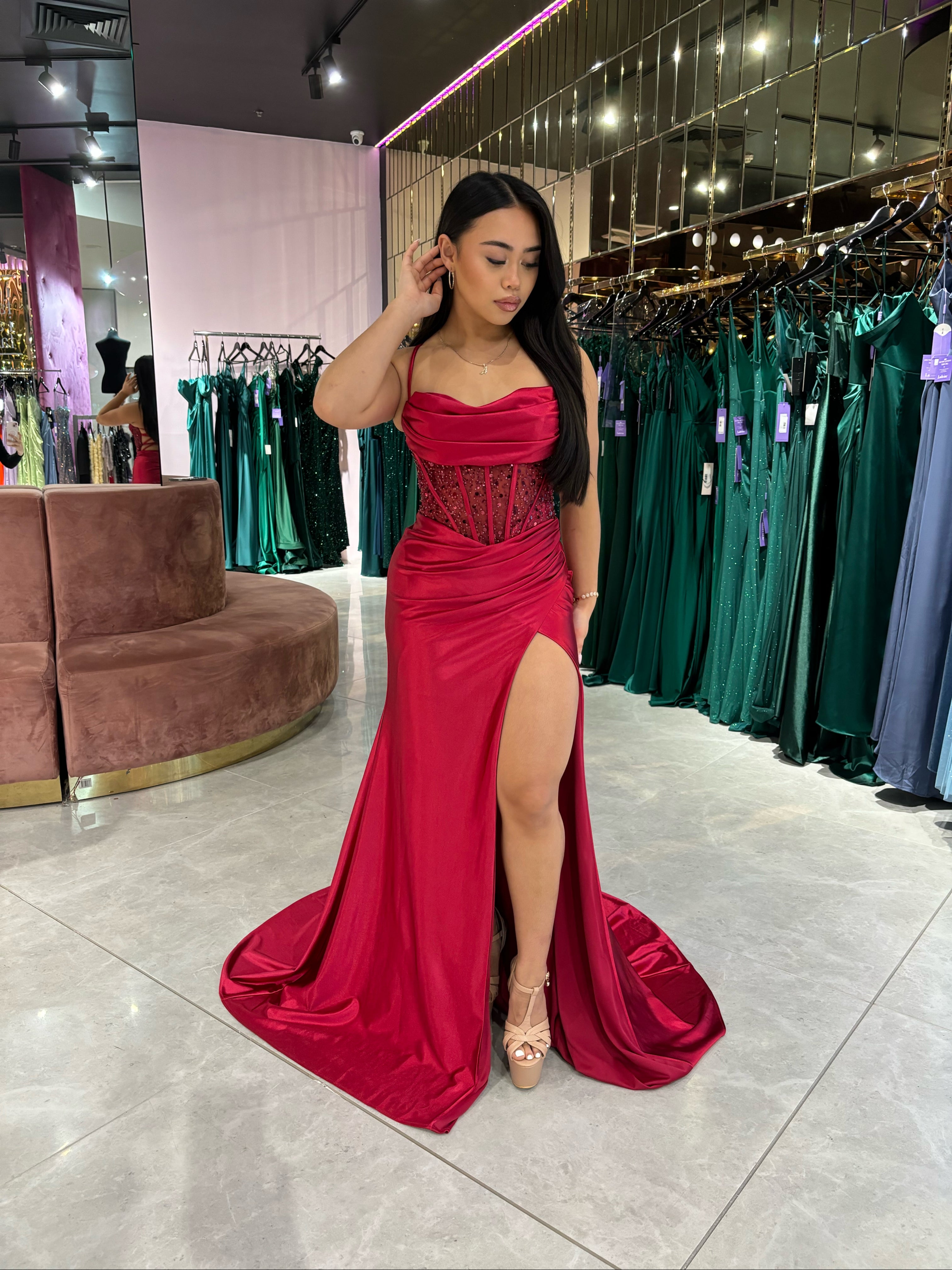 Plus Size Wedding Dress Strap | Evening Dress | Prom Gown | Bepeithy -  A-line V Neck Long - Aliexpress