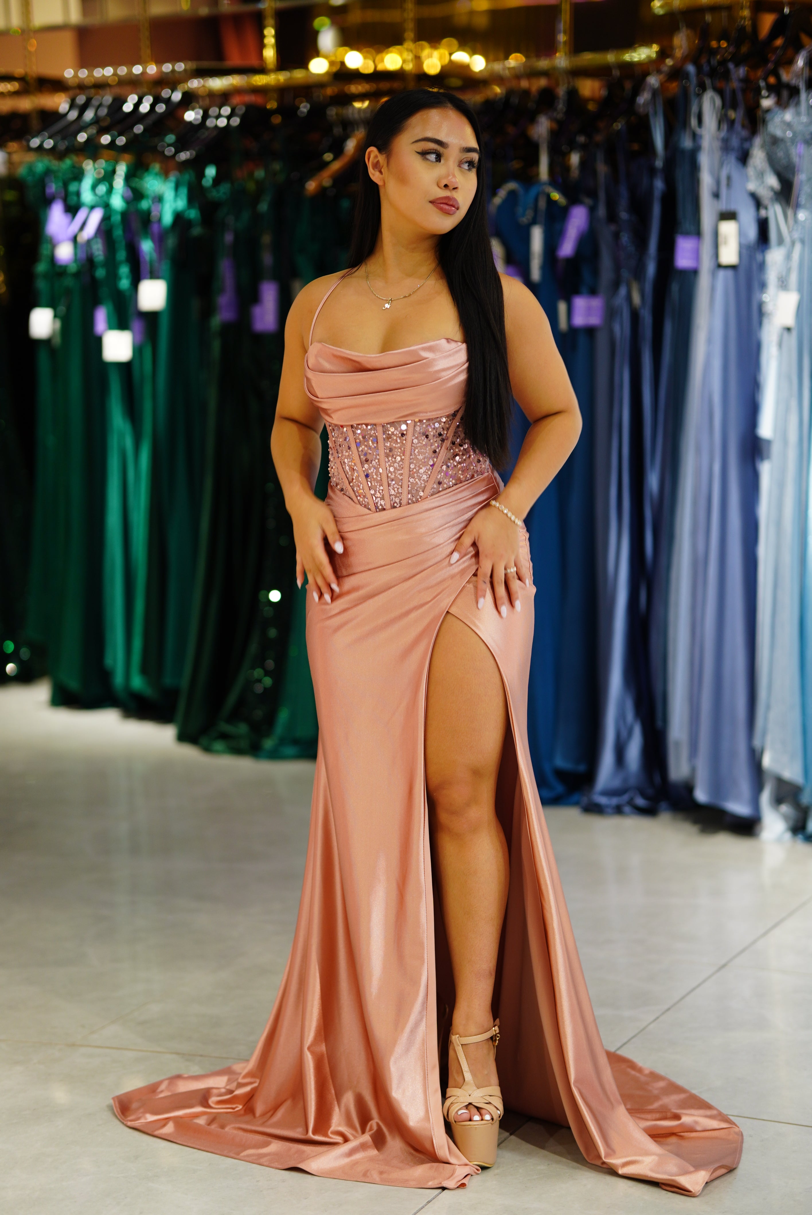 Layered - Shop Evening Gowns Online, 49 Dress Styles at Princessly